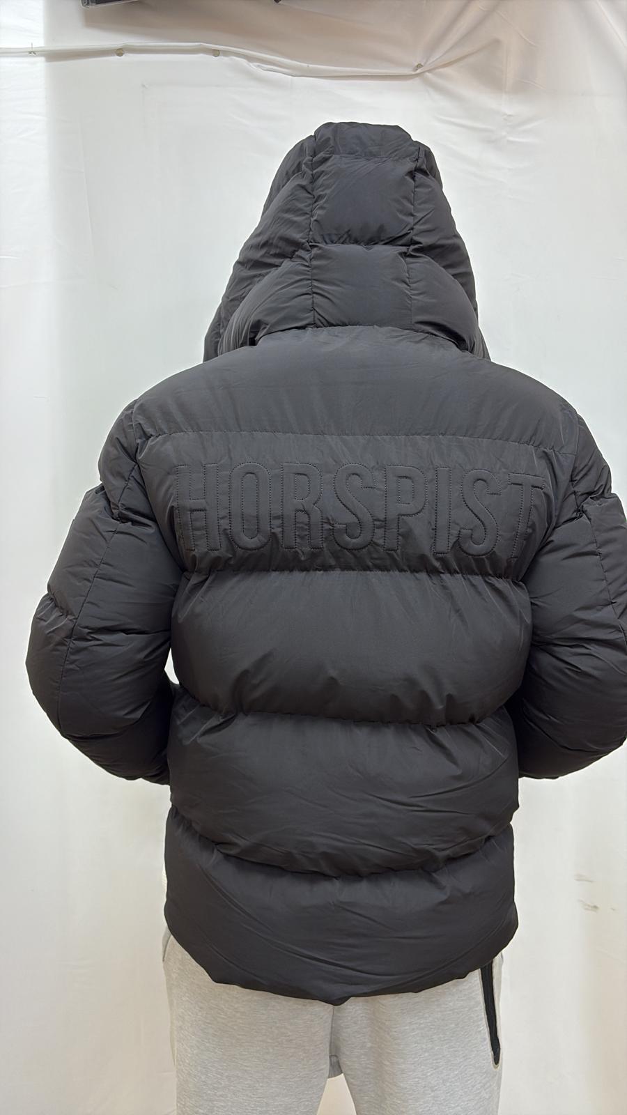 DOUDOUNE HORSPIST FUSION NOIR