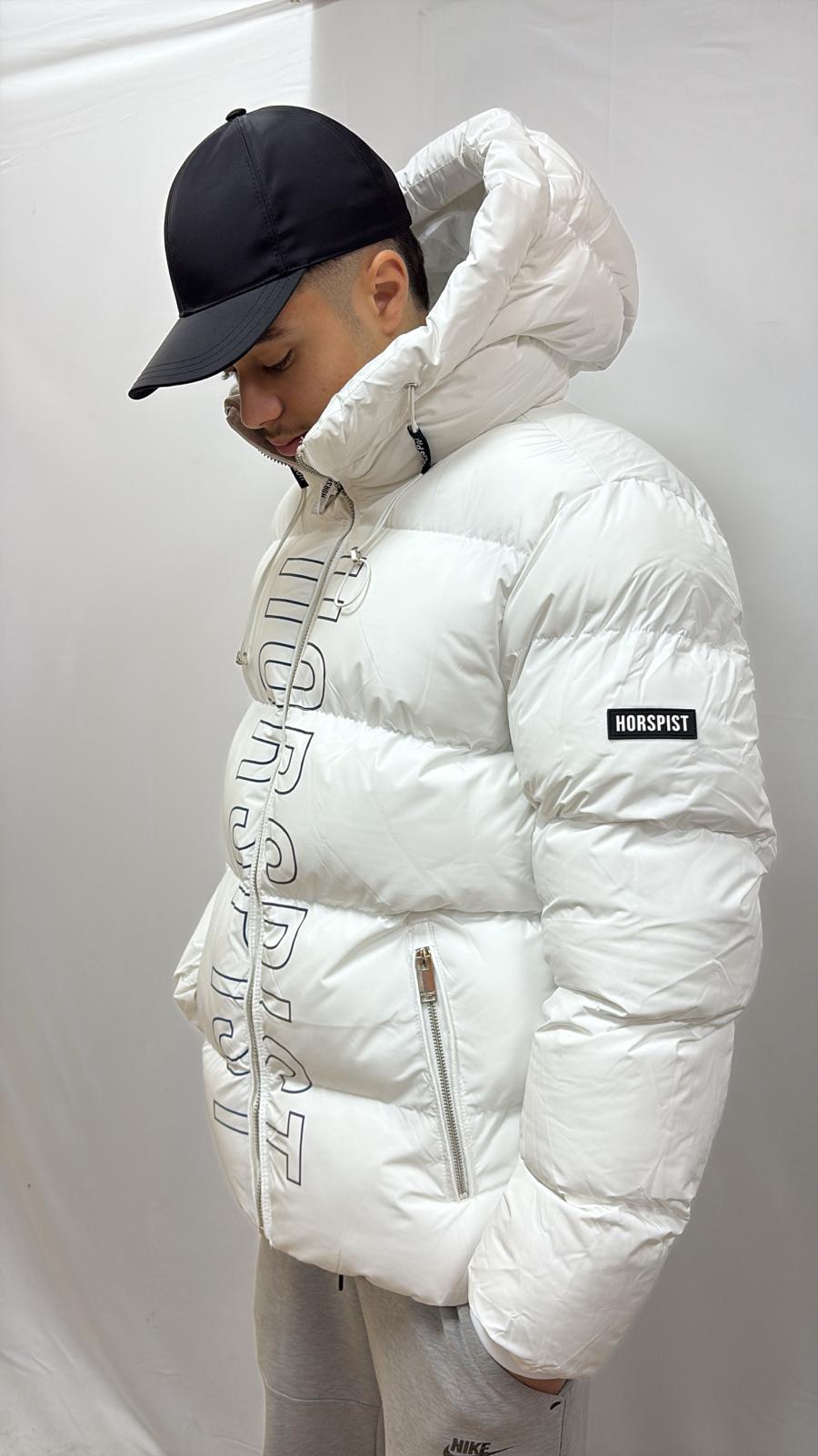 DOUDOUNE HORSPIST FUSION BLANC