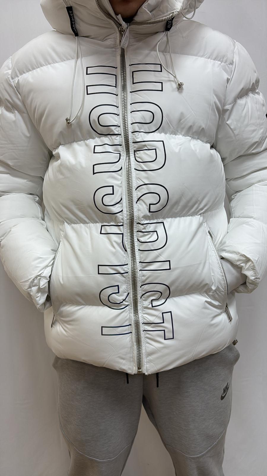 DOUDOUNE HORSPIST FUSION BLANC