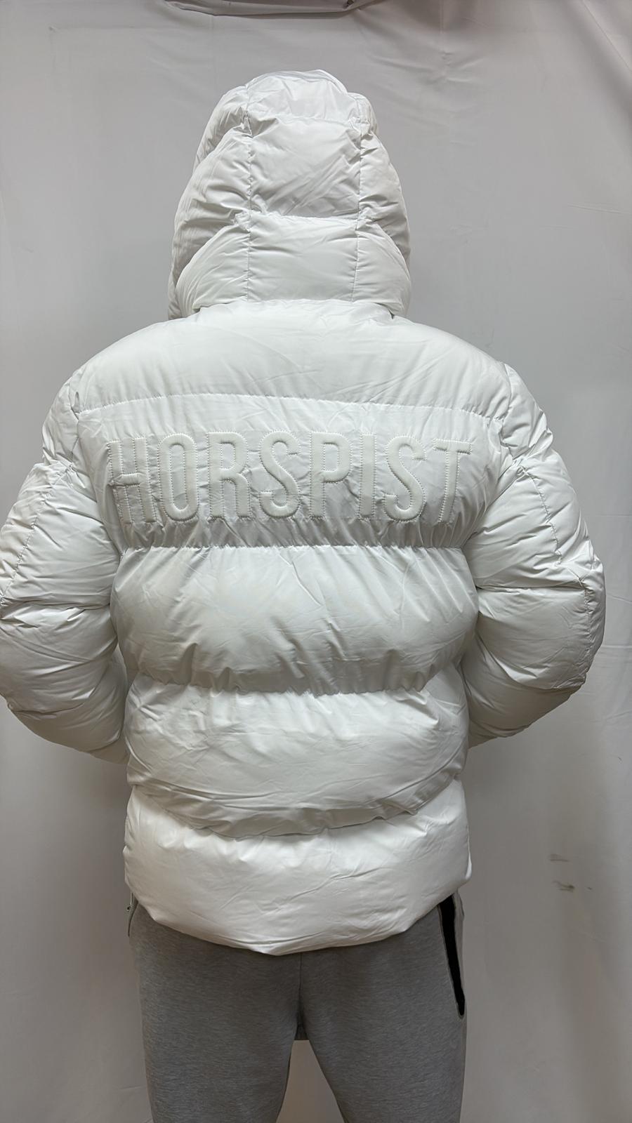 DOUDOUNE HORSPIST FUSION BLANC