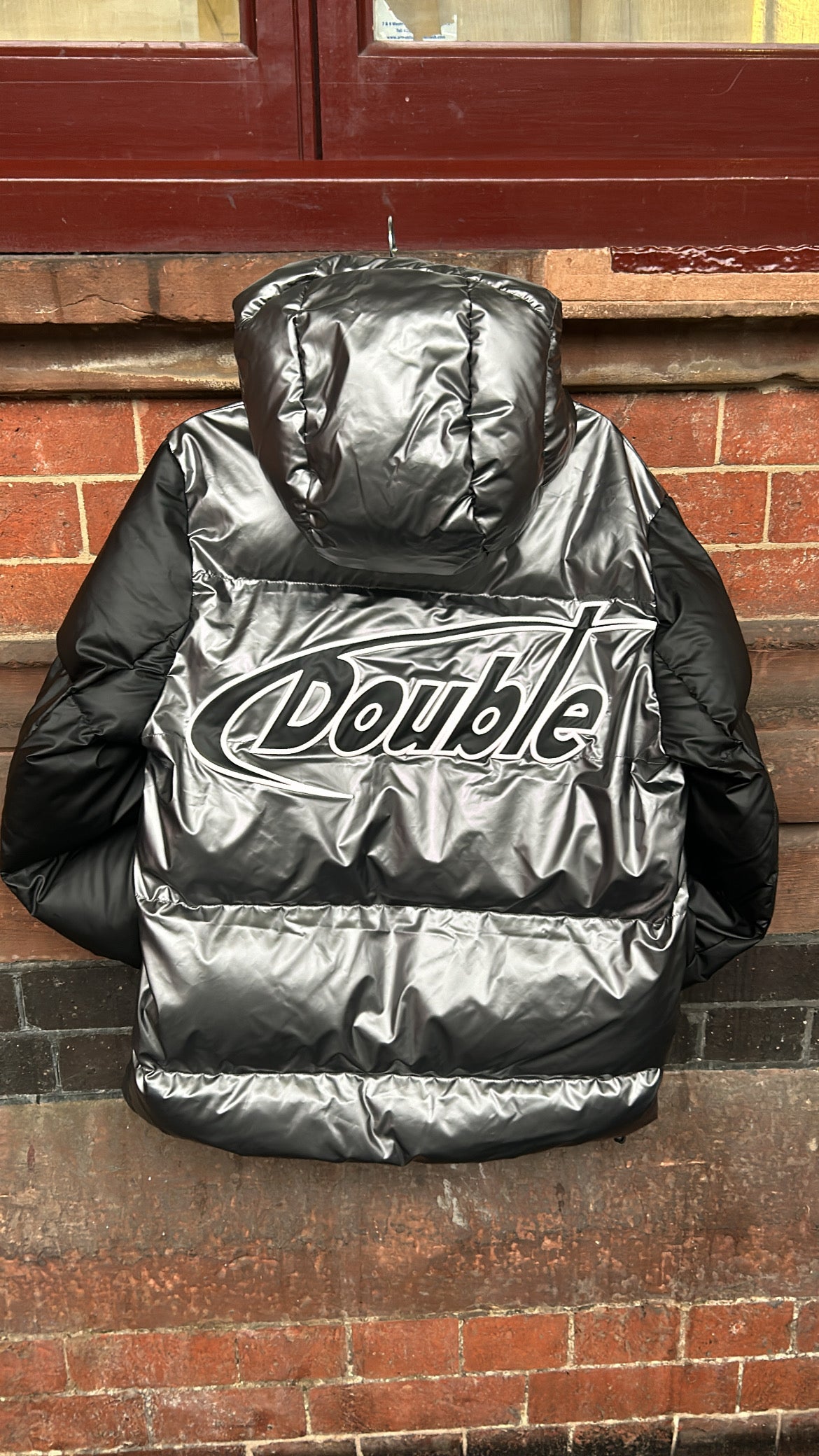 DOUBLEHOOD 01 VINTIMI GRIS