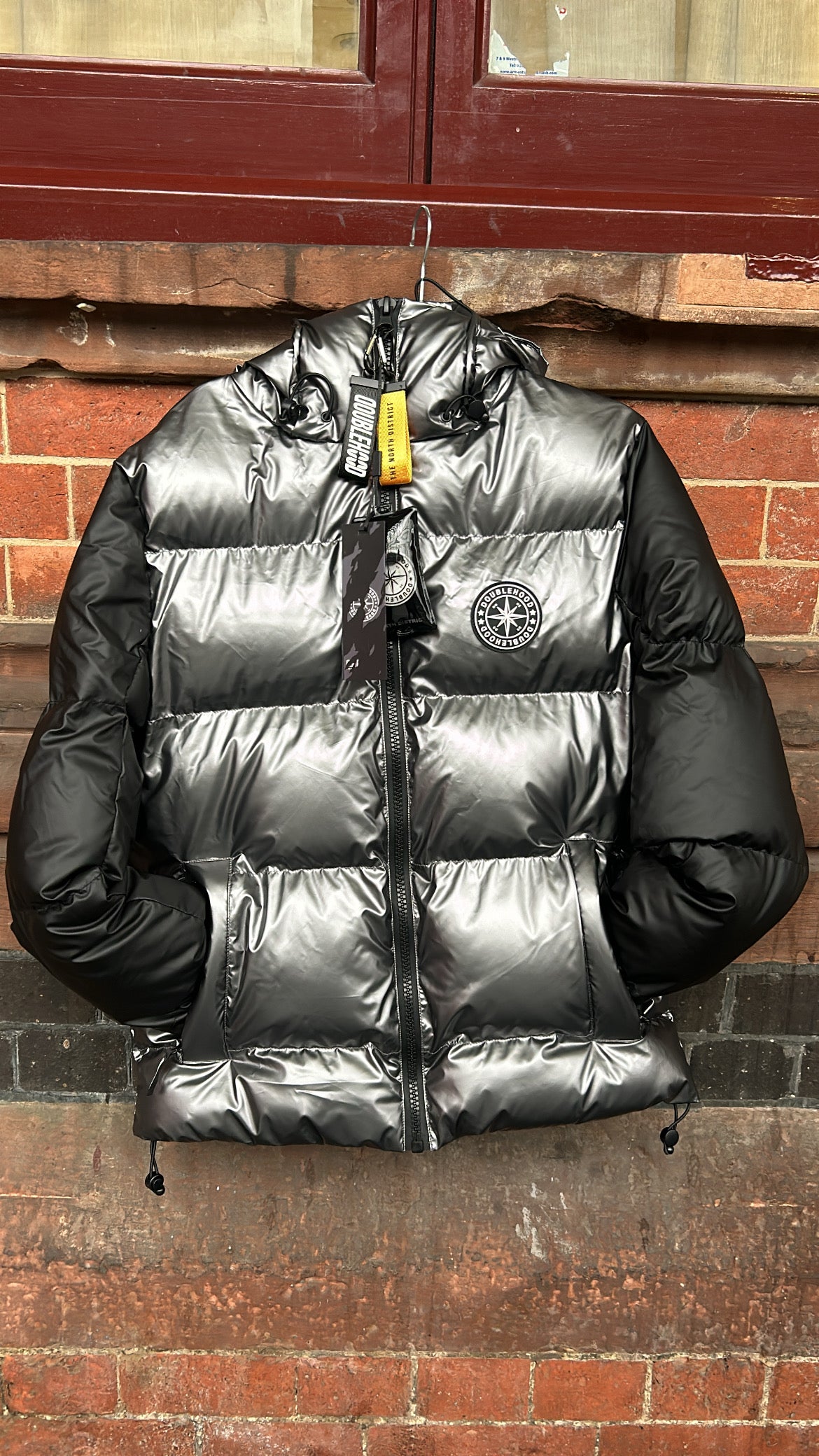 DOUBLEHOOD 01 VINTIMI GRIS