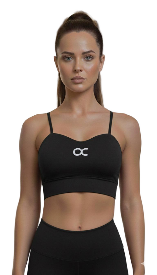 Brassière OCTA noir