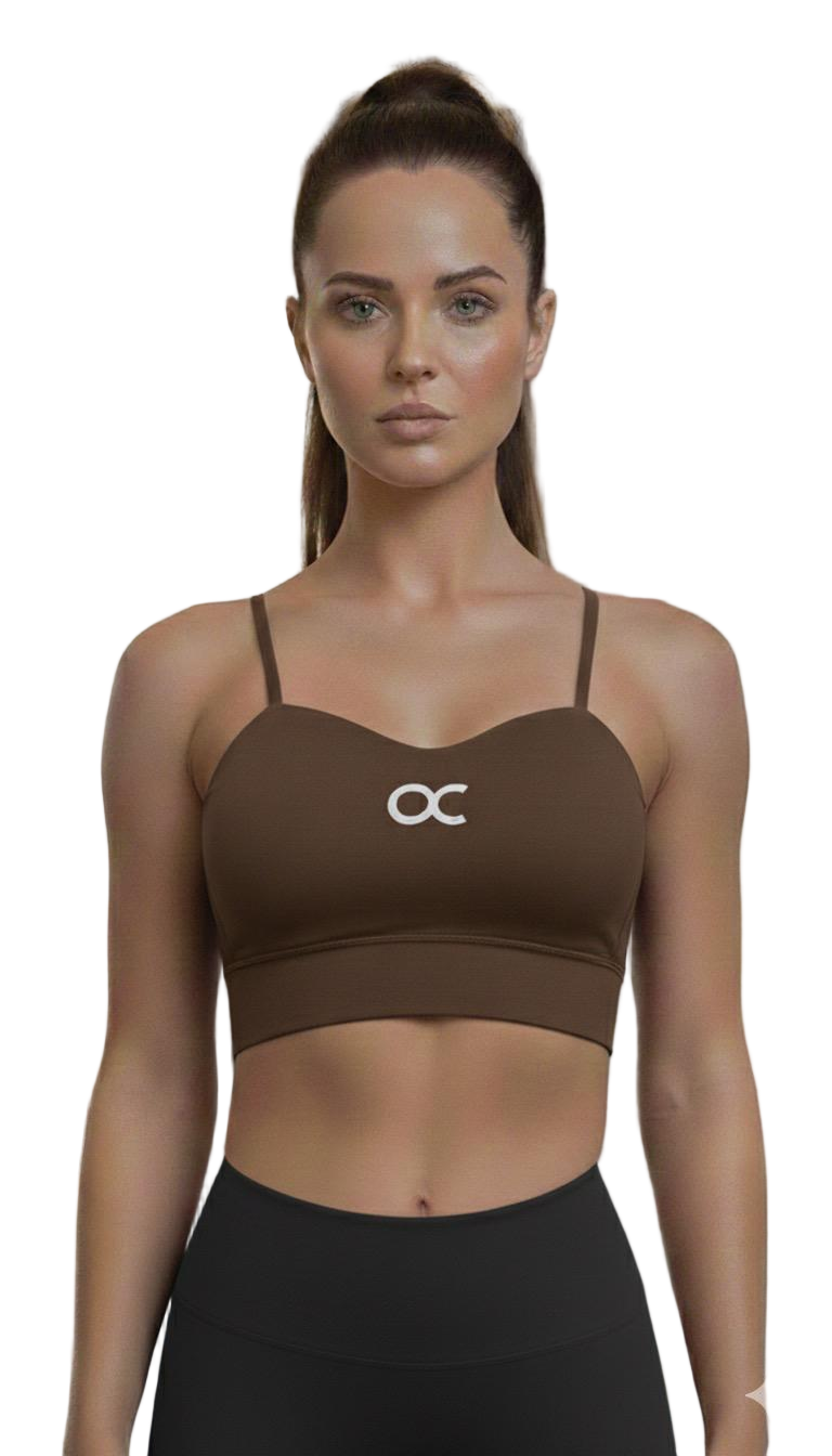 Brassière OCTA chocolat