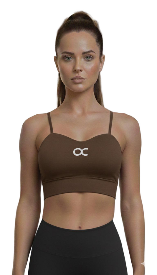 Brassière OCTA chocolat