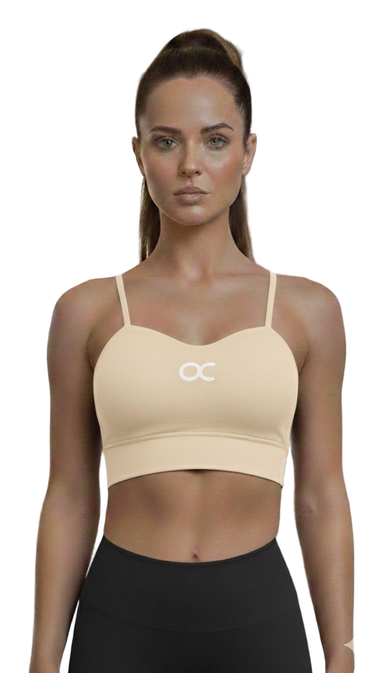 Brassière OCTA crème