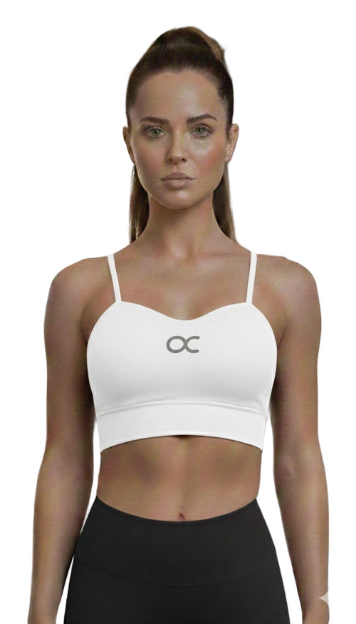 Brassière OCTA blanche