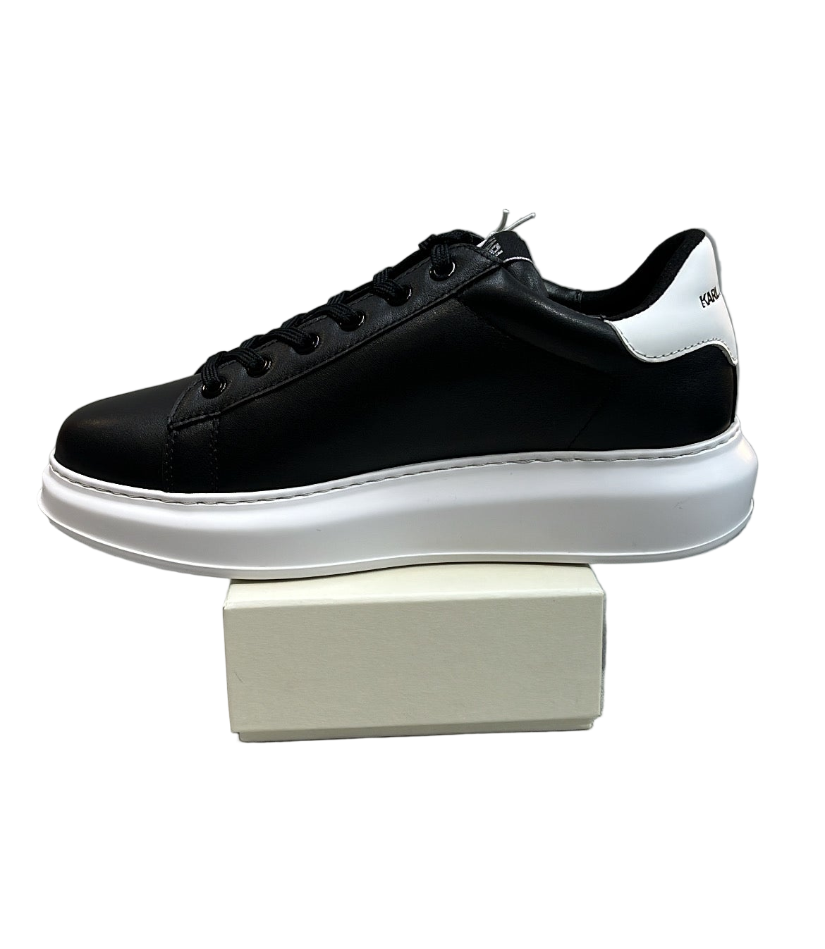 BASKETS KARL LAGERFELD noir
