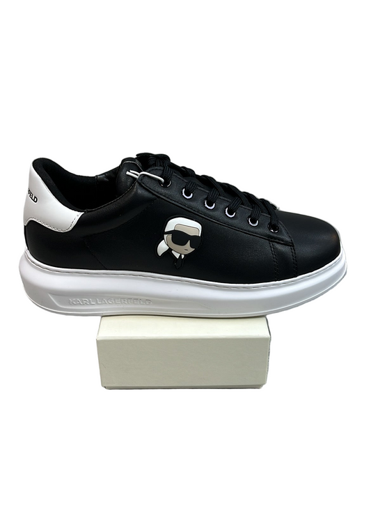 BASKETS KARL LAGERFELD noir