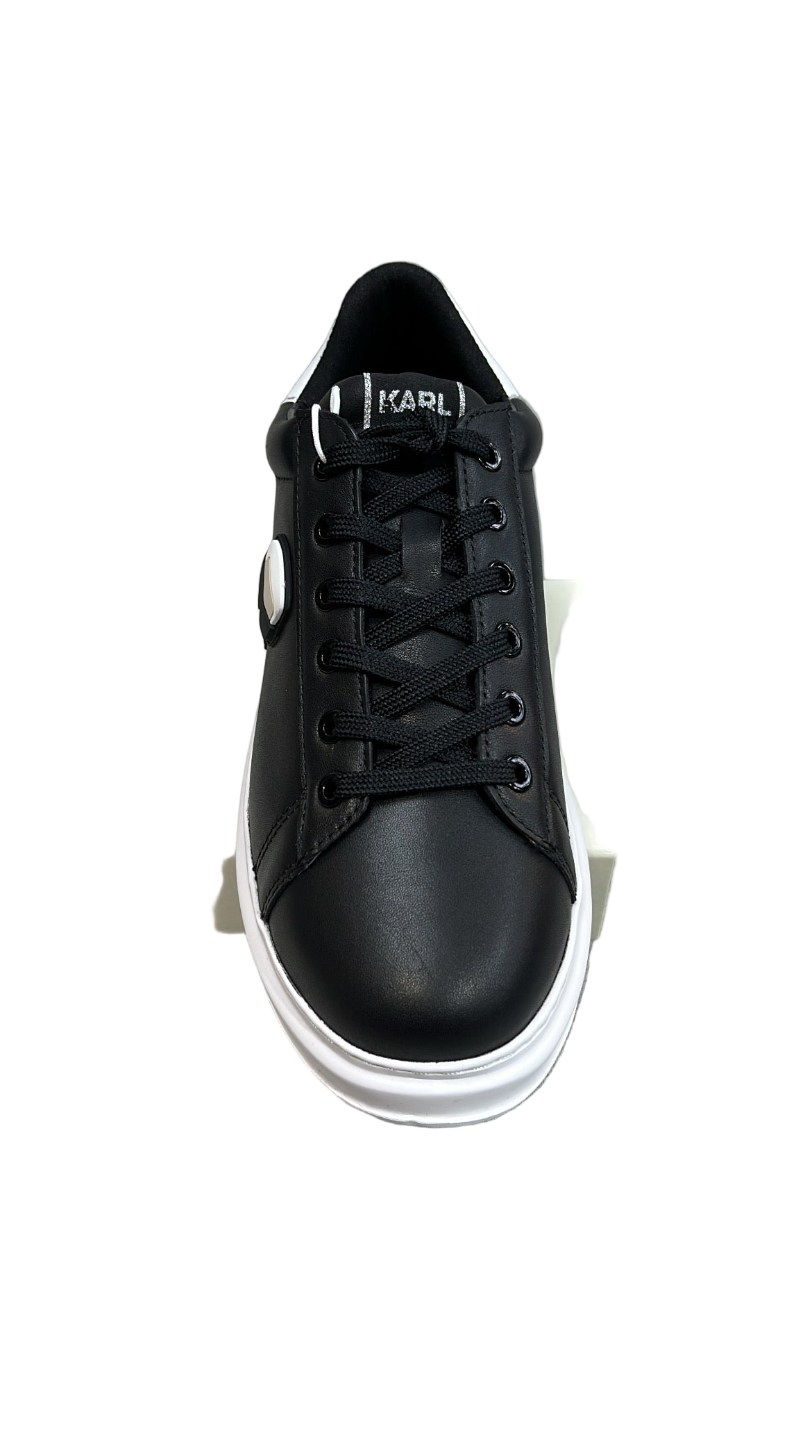 BASKETS KARL LAGERFELD noir