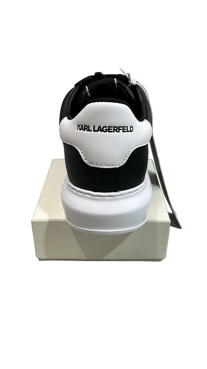 BASKETS KARL LAGERFELD noir