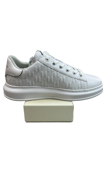 BASKETS KARL LAGERFELD blanche