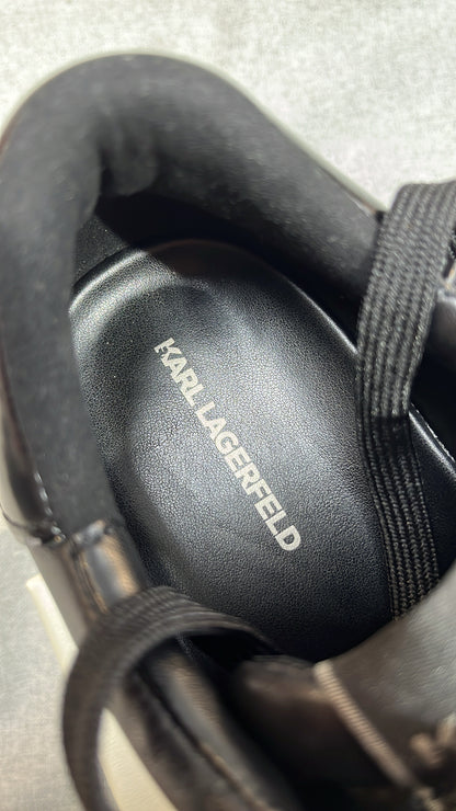 BASKETS KARL LAGARFELD noir