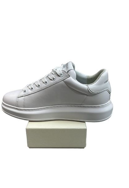 BASKETS KARL LAGARFELD blanche