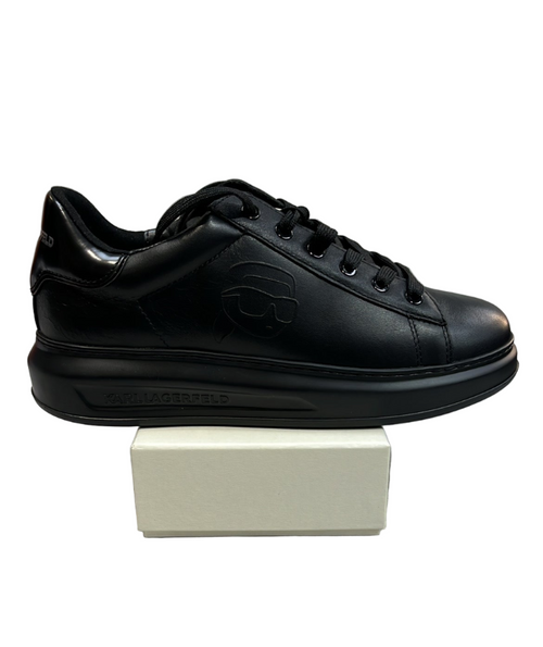 BASKETS KARL LAGARFELD noir