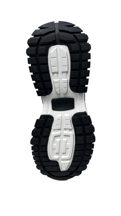 BASKETS VERSACE JEANS COUTURE blanche