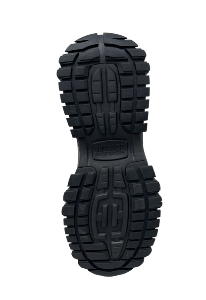 BASKETS VERSACE JEANS COUTURE noir