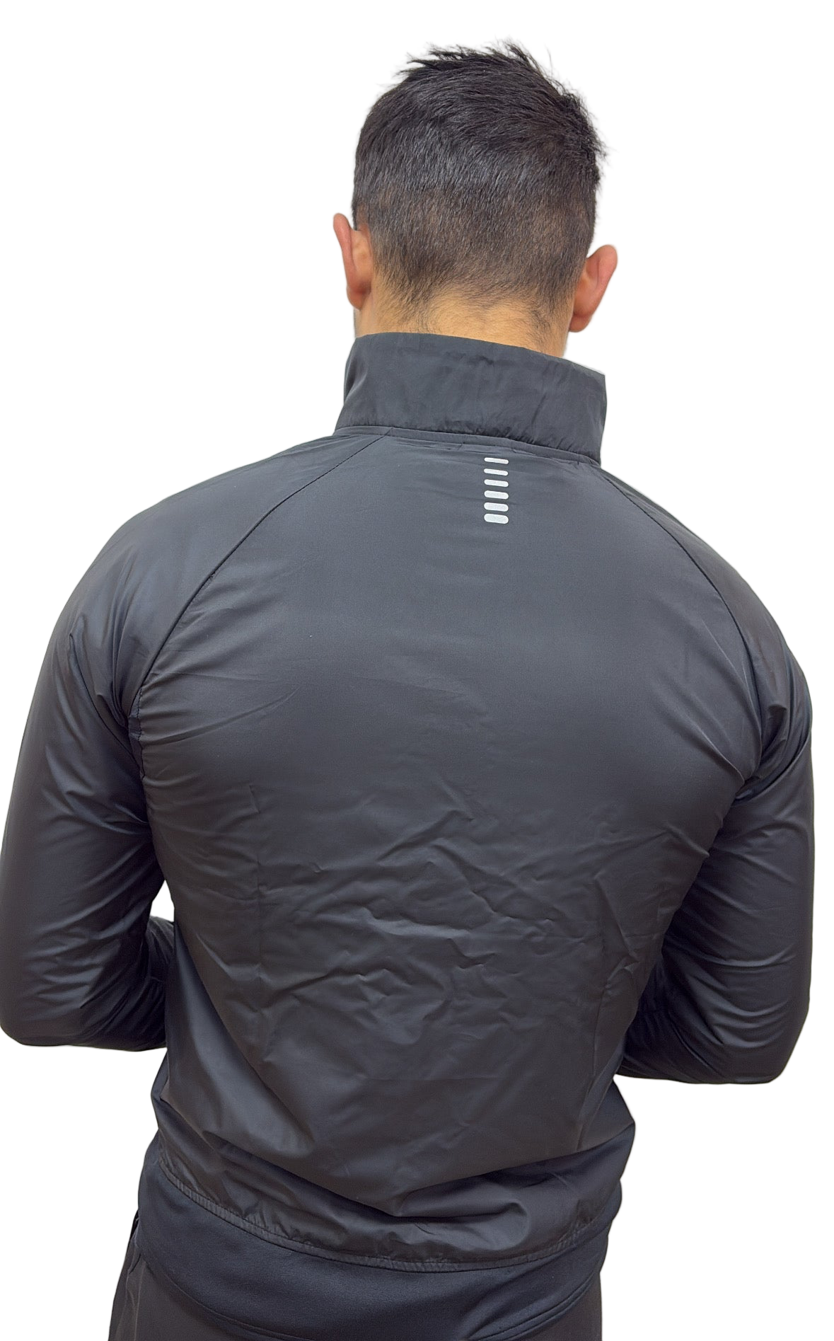Veste UNDER ARMOUR noir matelassé