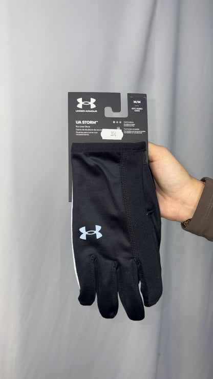 Gants UNDER ARMOUR noir