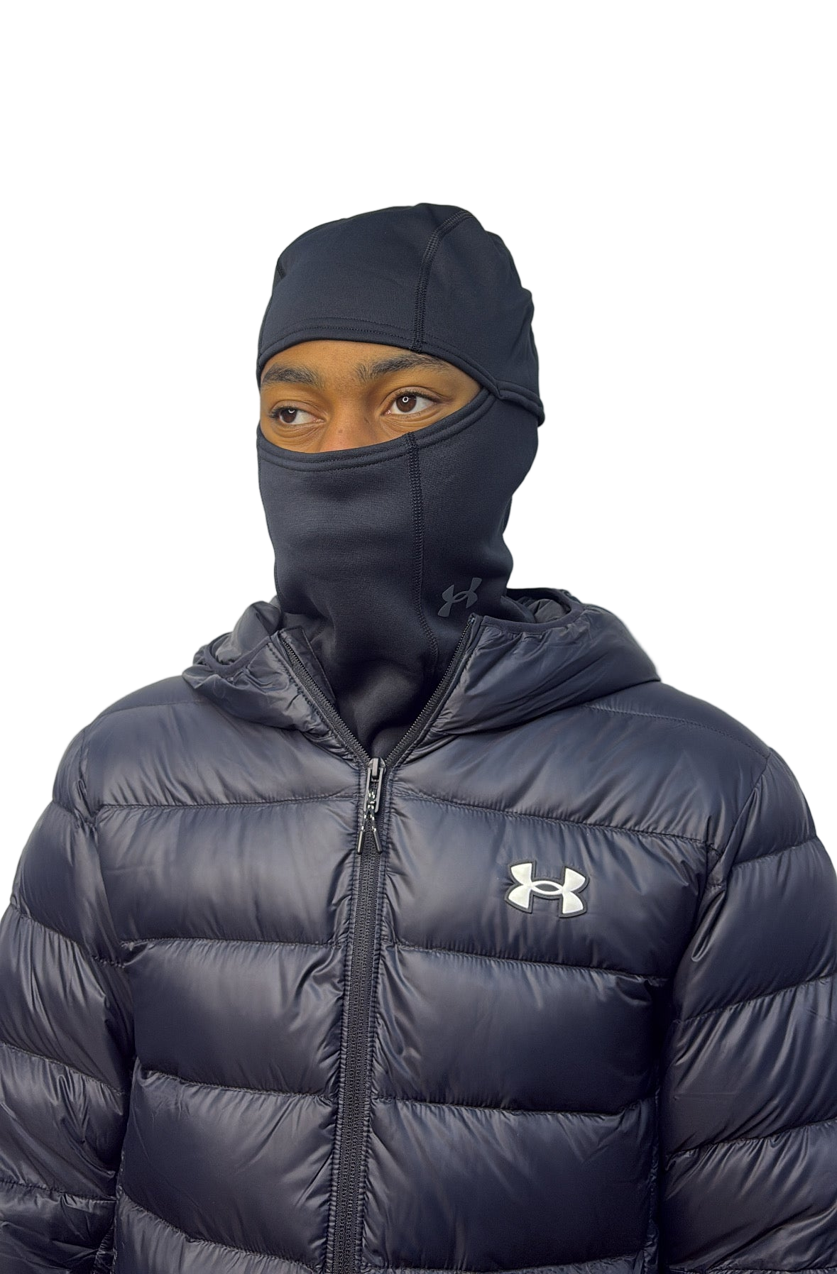 Cagoule UNDER ARMOUR noir