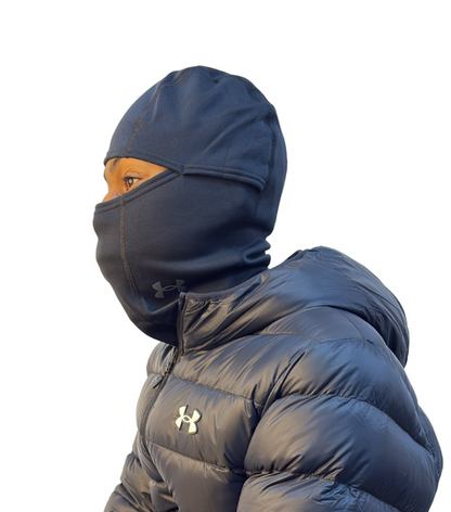 Cagoule UNDER ARMOUR noir