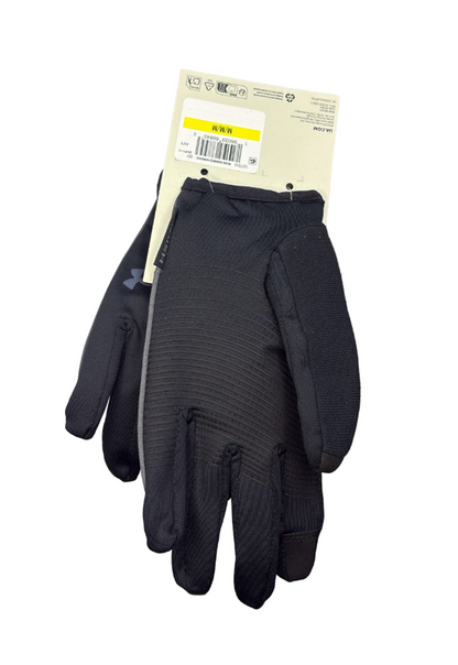 Gants UNDER ARMOUR noir