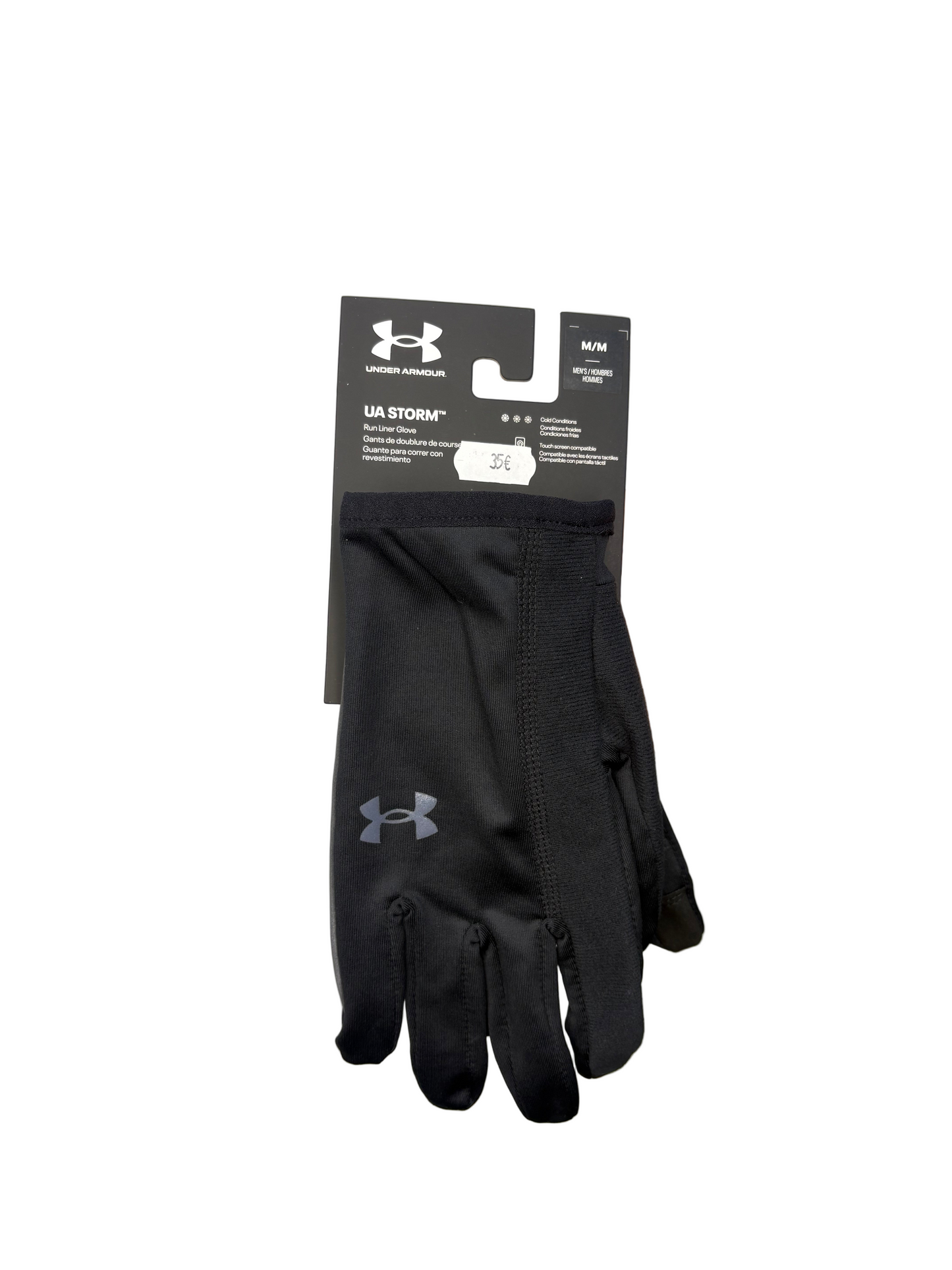 Gants UNDER ARMOUR noir