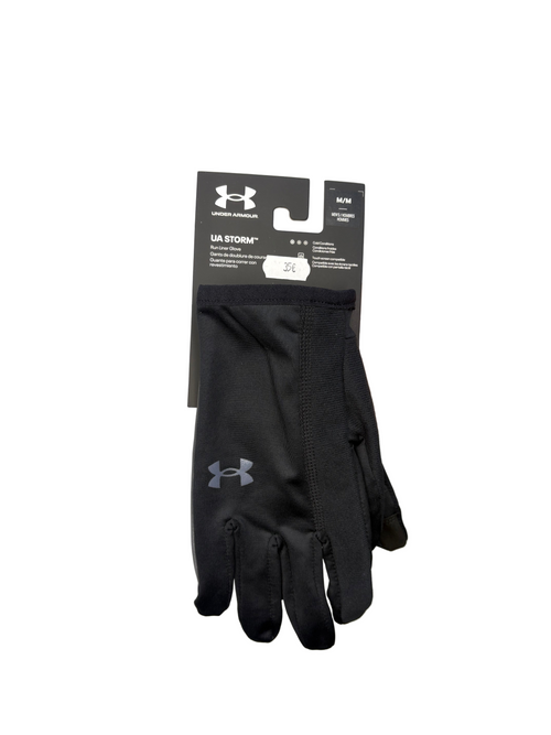Gants UNDER ARMOUR noir