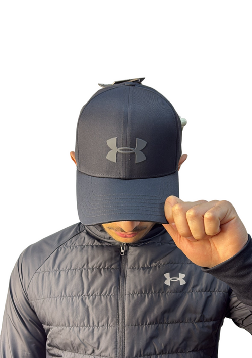 Casquette UNDER ARMOUR noir