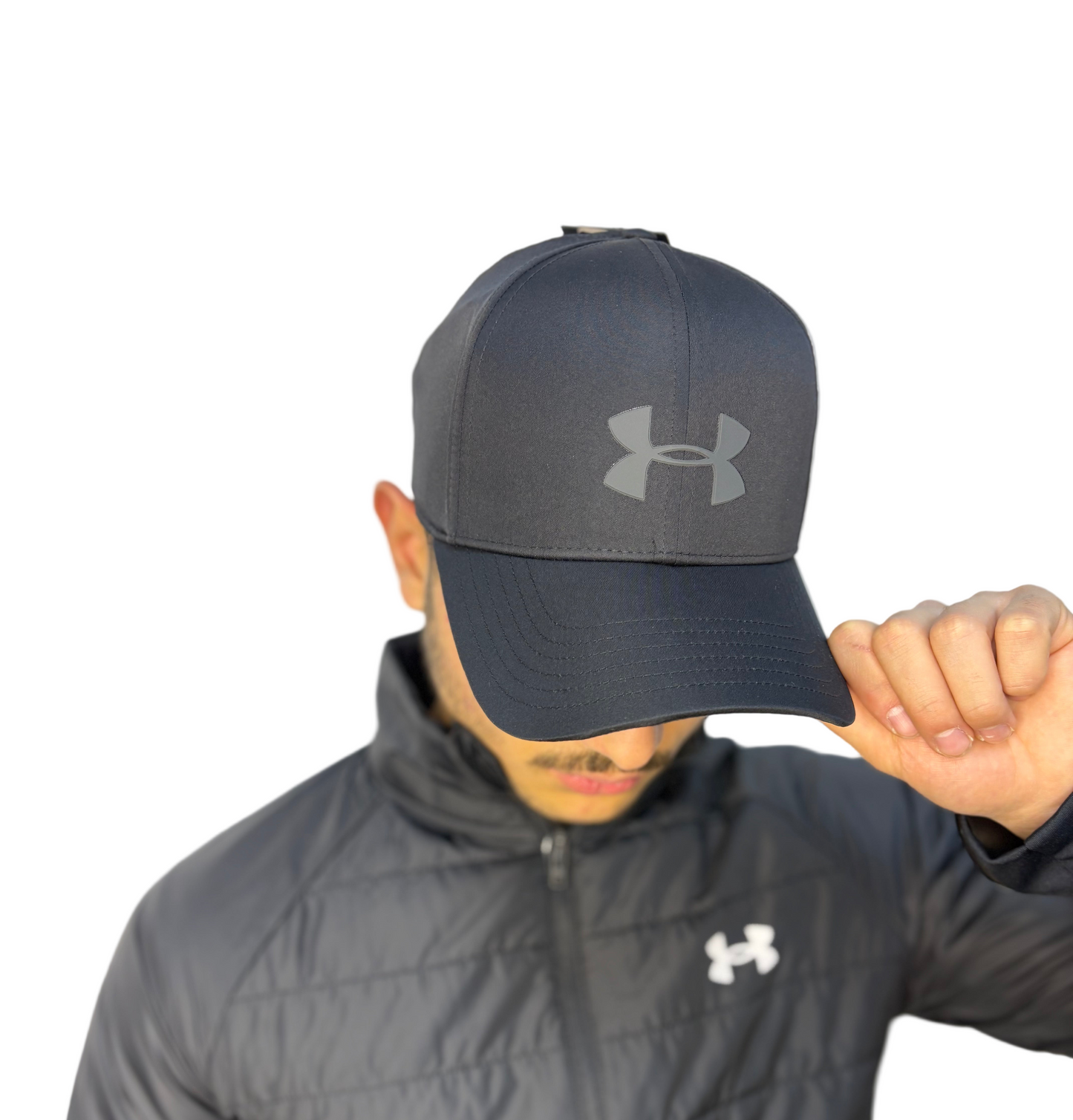 Casquette UNDER ARMOUR noir
