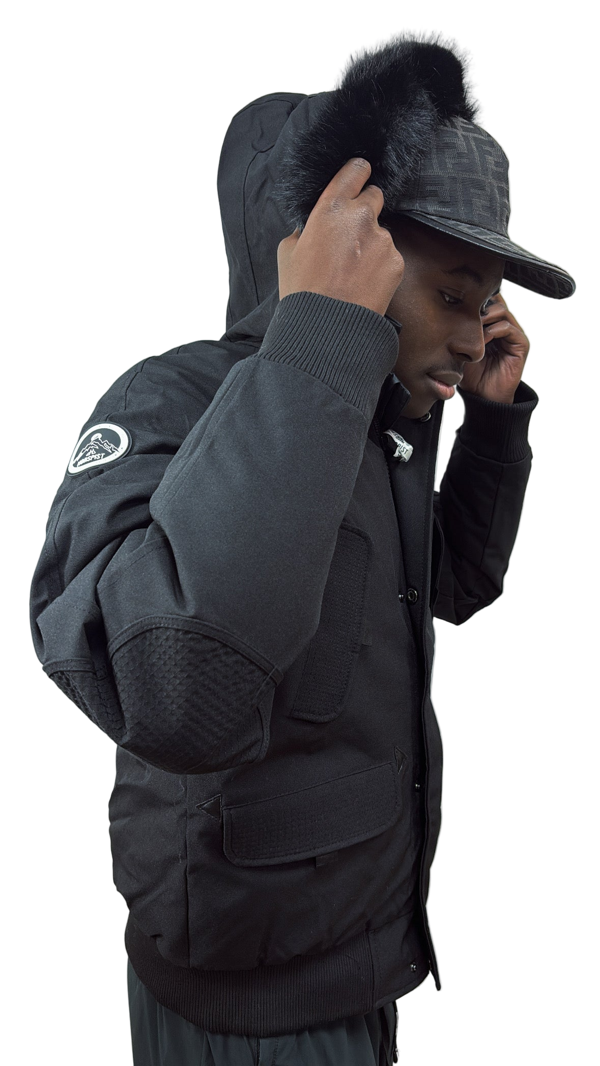 Doudoune HORSPIST EMPEREUR