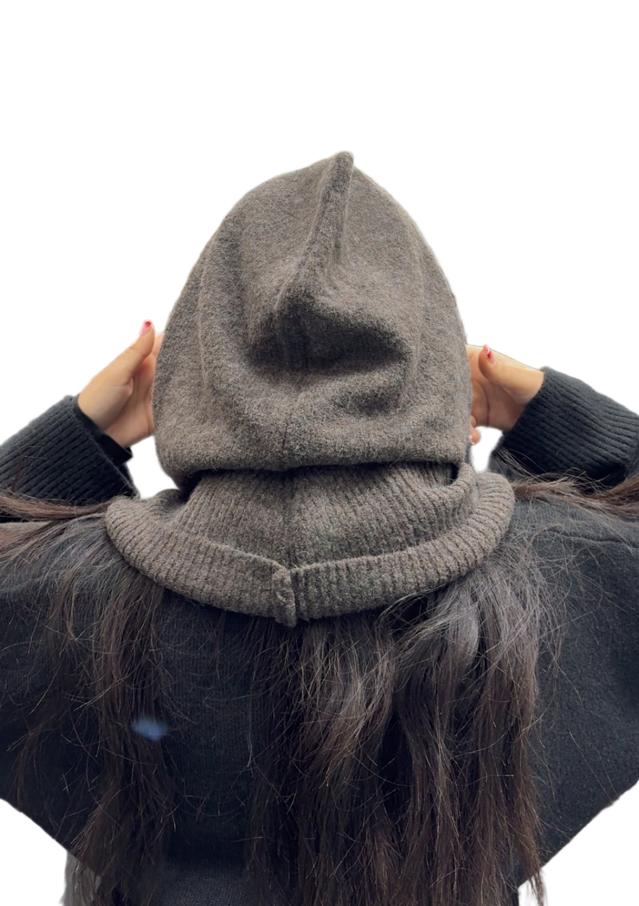 Cagoule MACADAM capuche