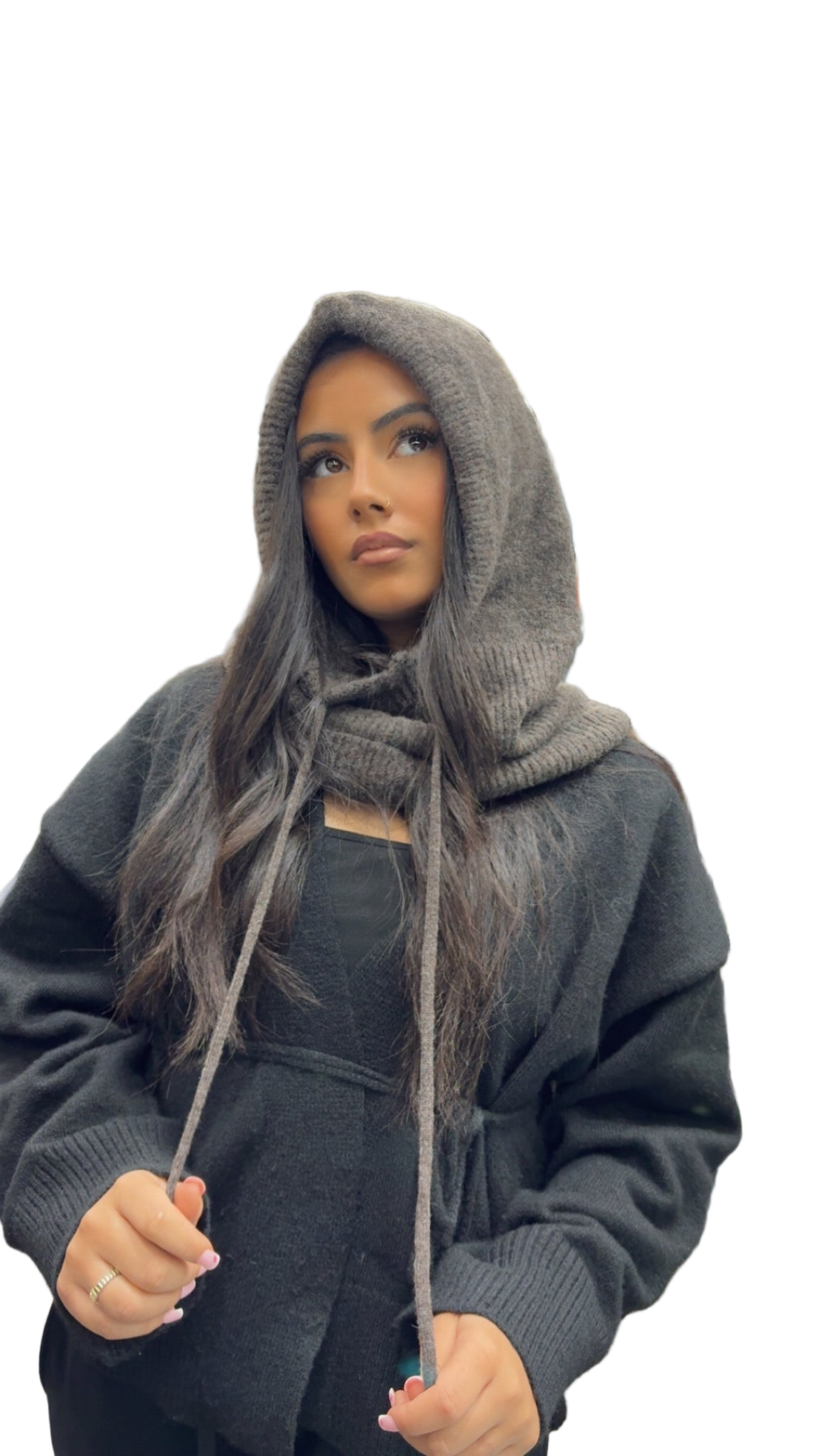 Cagoule MACADAM capuche