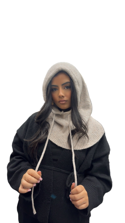 Cagoule MACADAM à capuche