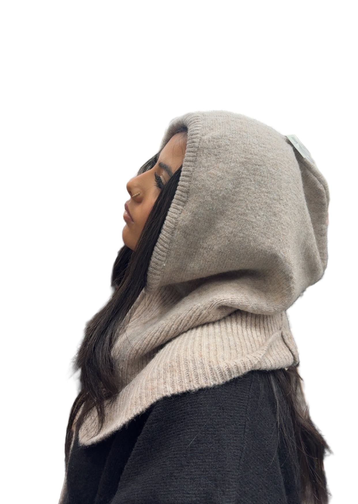 Cagoule MACADAM à capuche