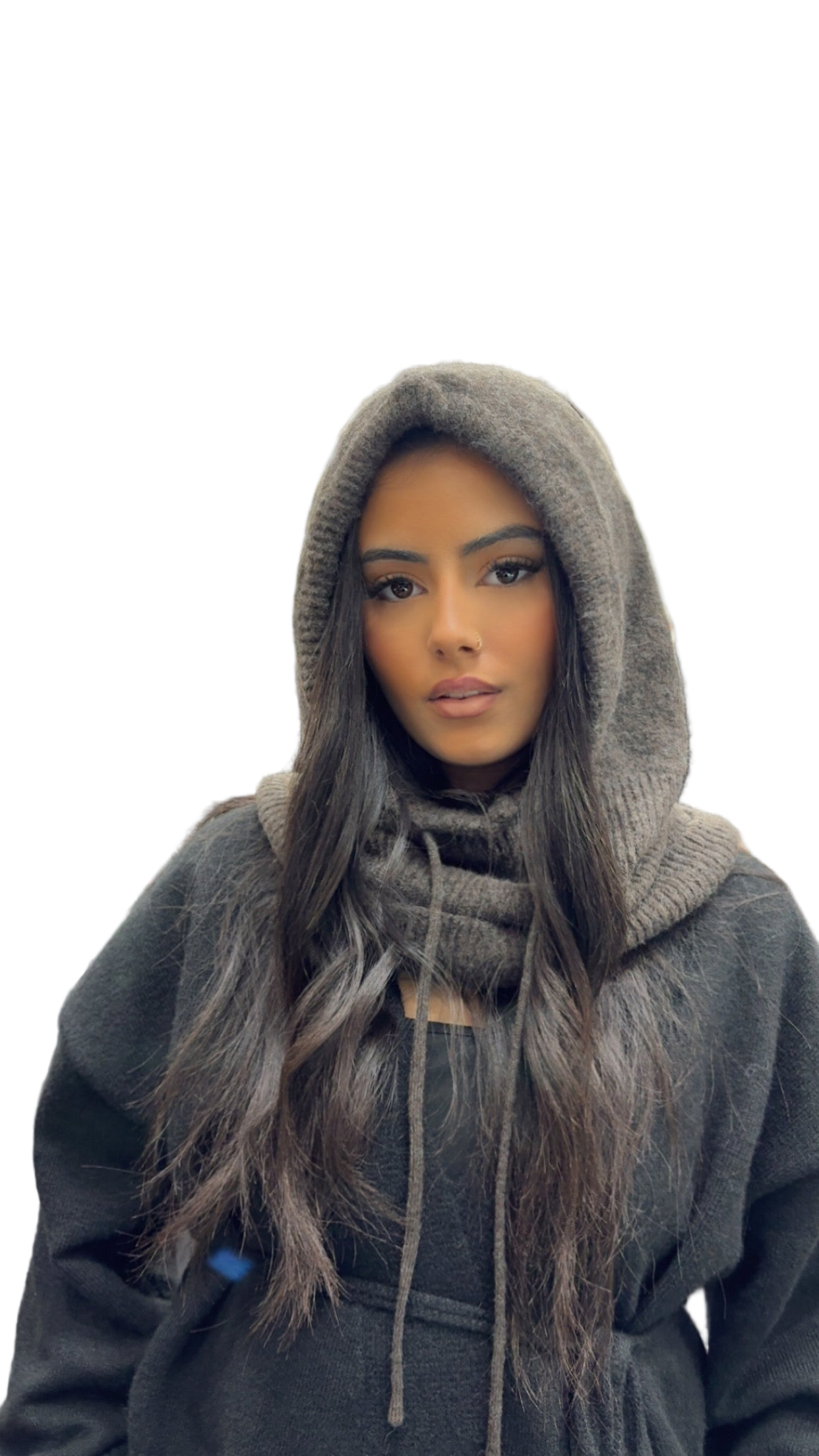 Cagoule MACADAM capuche