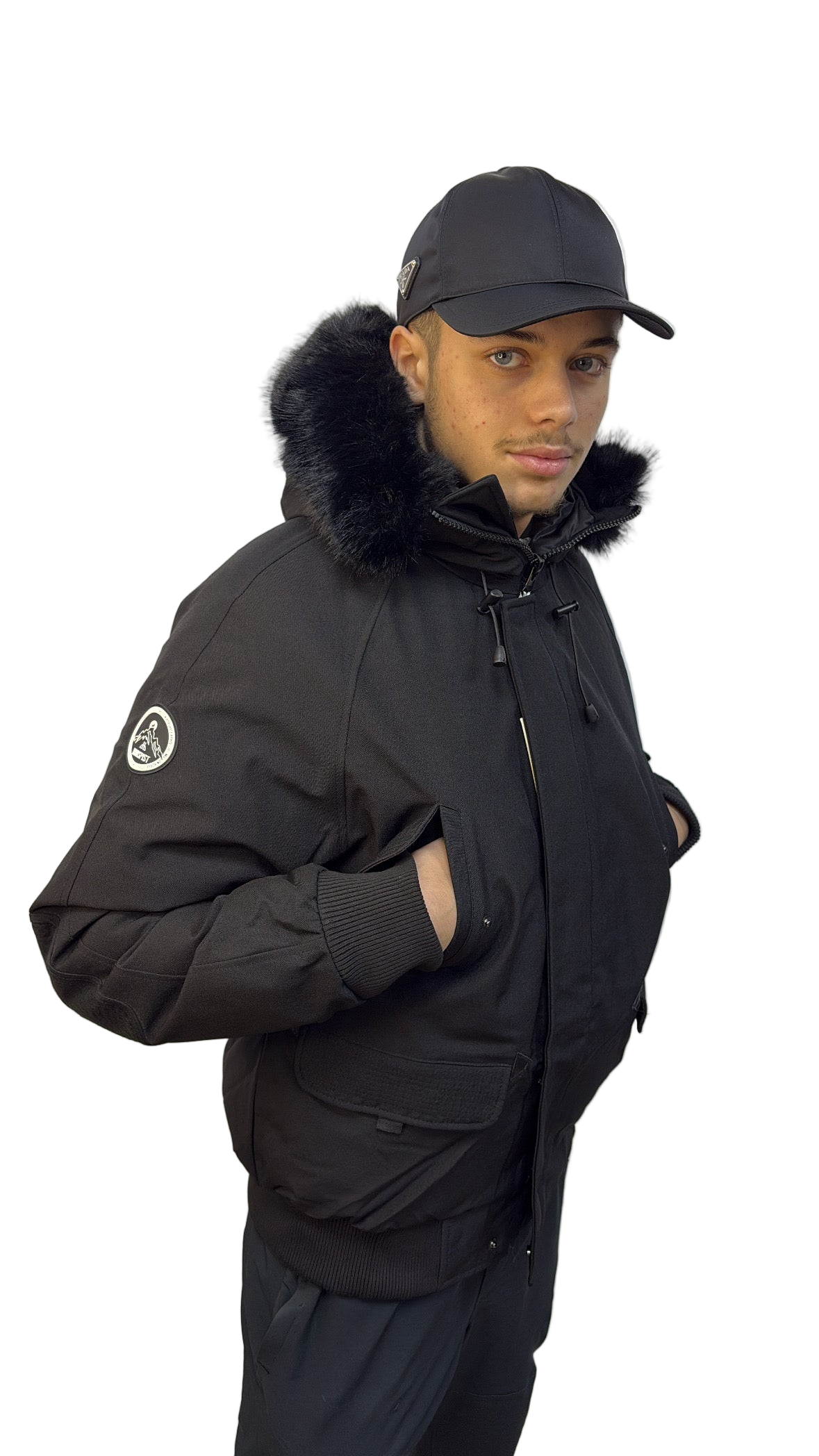 Doudoune HORSPIST EMPEREUR