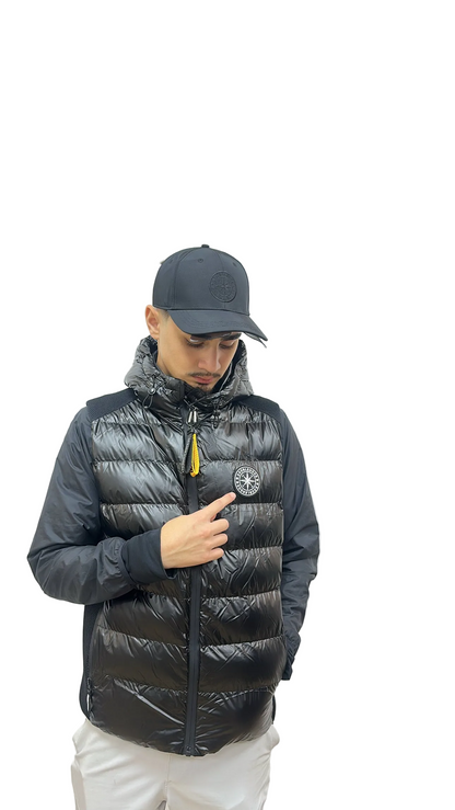 DOUDOUNE DOUBLE HOOD ANDRETI