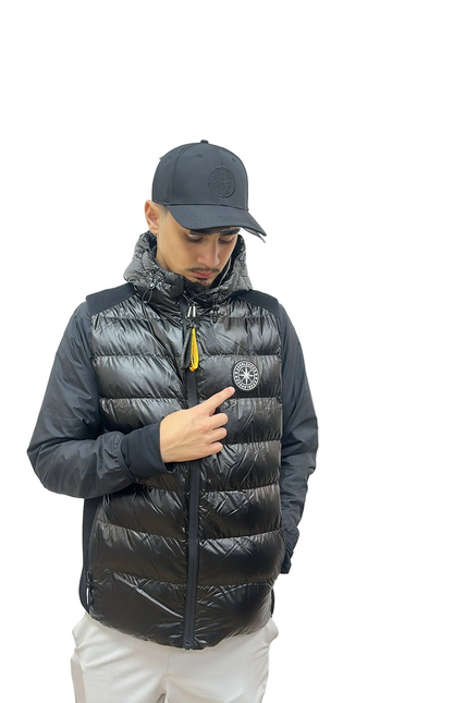 DOUDOUNE DOUBLE HOOD ANDRETI