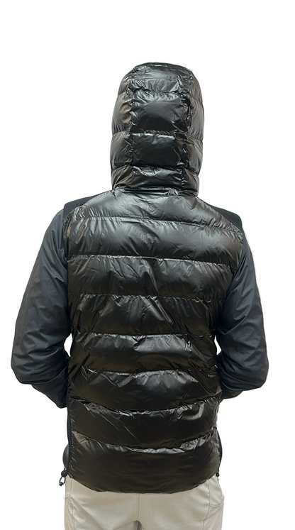 DOUDOUNE DOUBLE HOOD ANDRETI