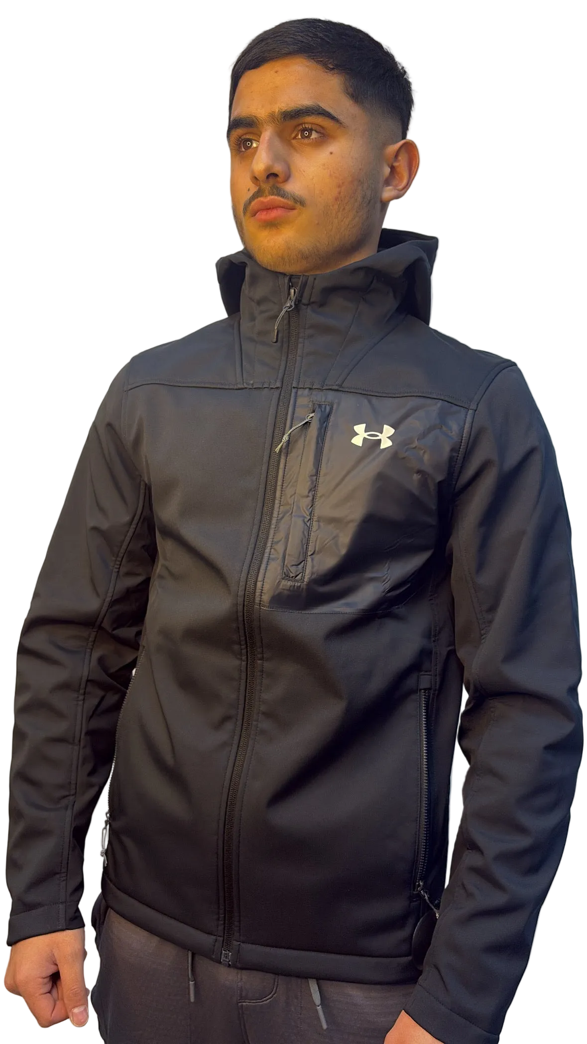 Veste UNDER ARMOUR avec capuche