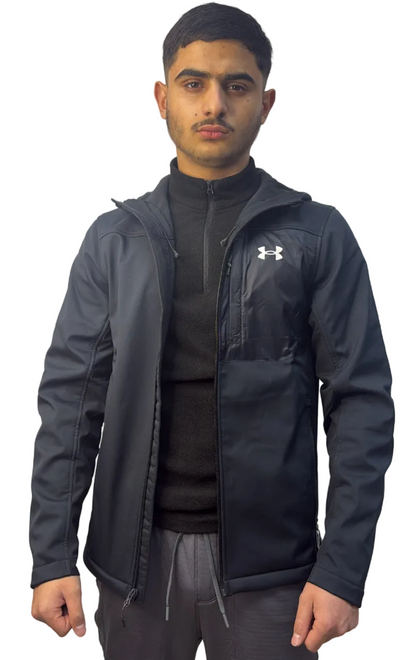 Veste UNDER ARMOUR avec capuche
