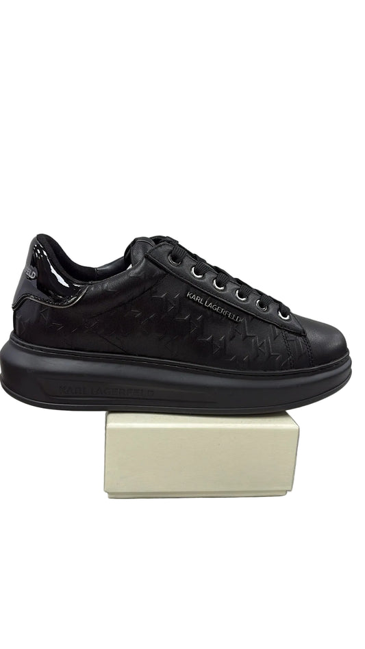 BASKETS KARL LAGERFELD noir