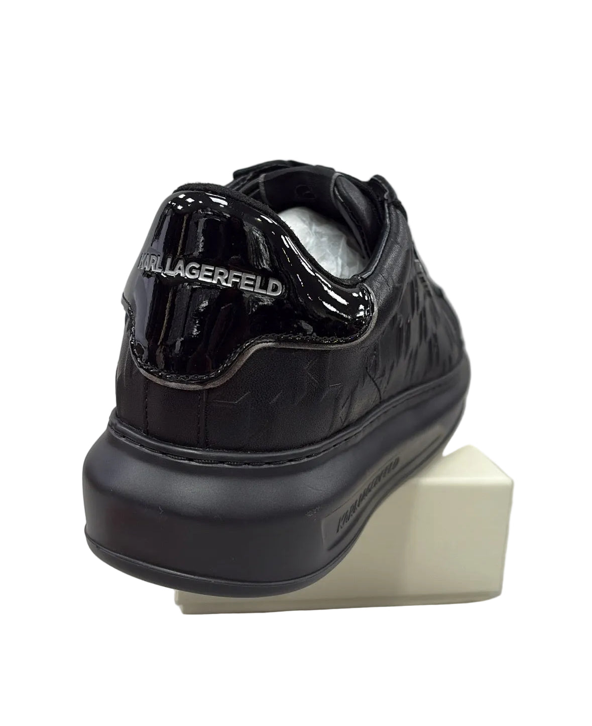 BASKETS KARL LAGERFELD noir