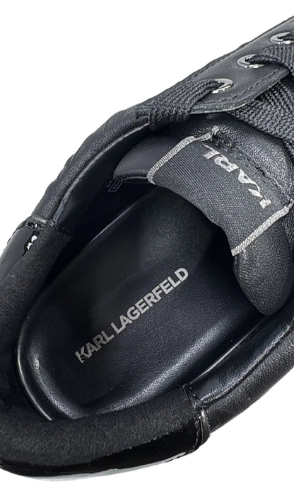 BASKETS KARL LAGERFELD noir