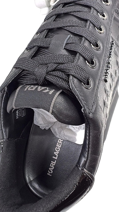 BASKETS KARL LAGERFELD noir