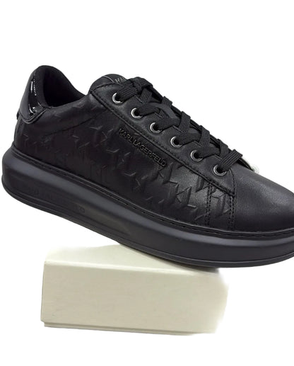 BASKETS KARL LAGERFELD noir