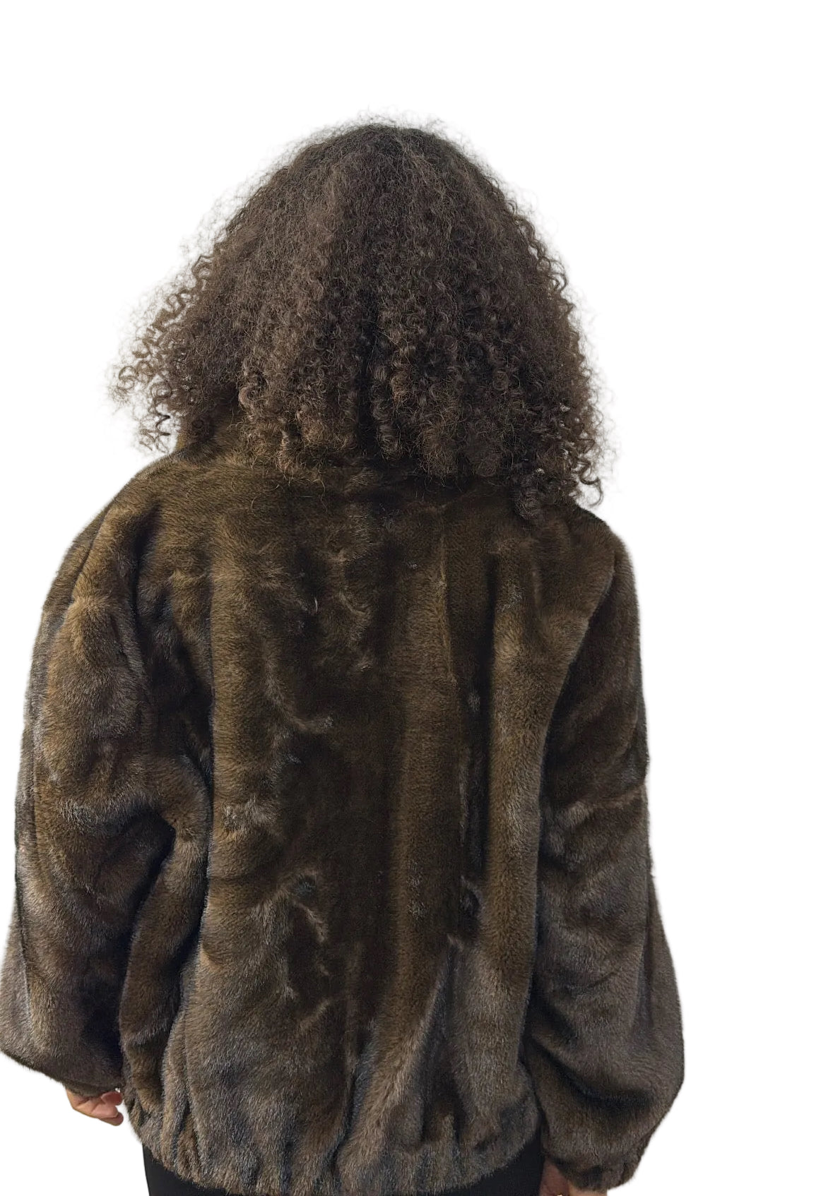 FOURRURE GOLD&SILVER COFFEE