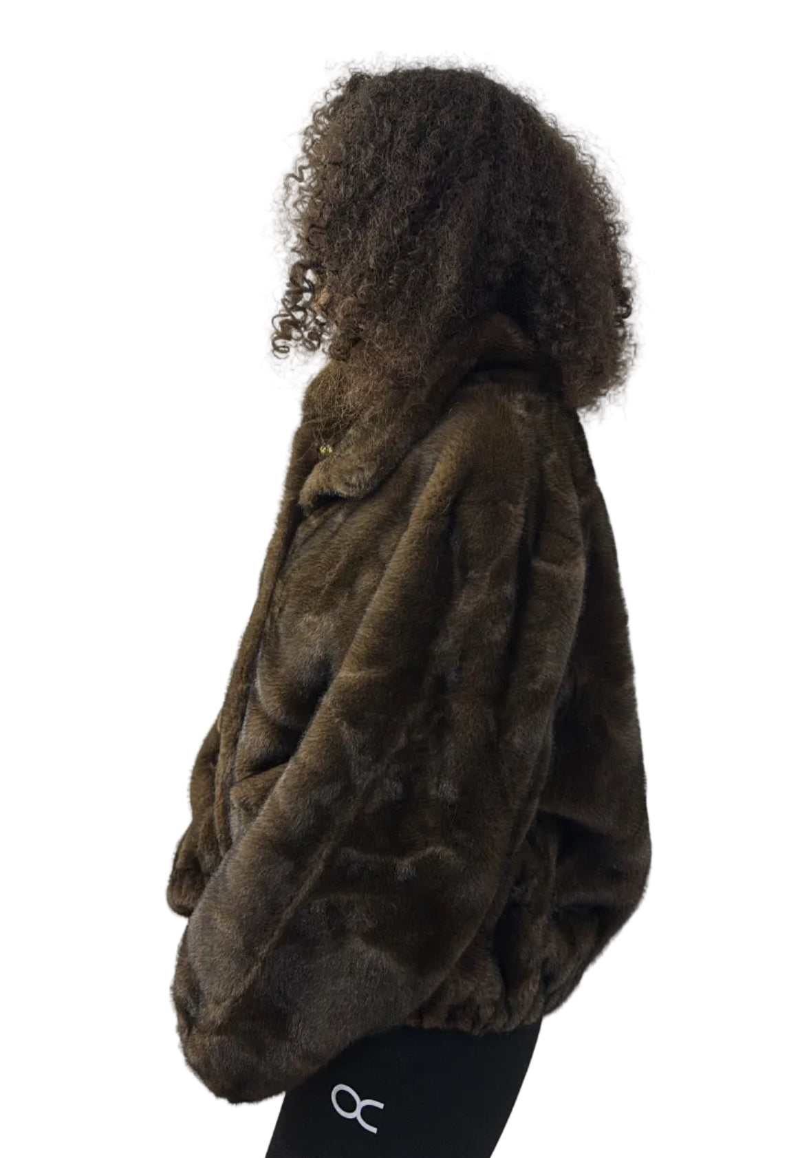 FOURRURE GOLD&SILVER COFFEE