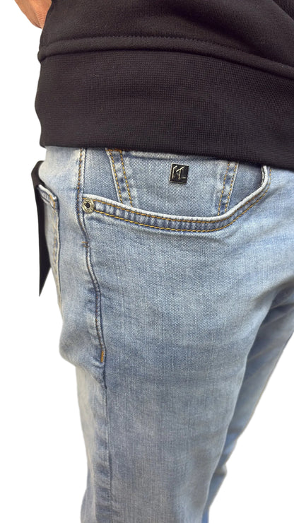 JEAN KARL LAGERFELD bleu